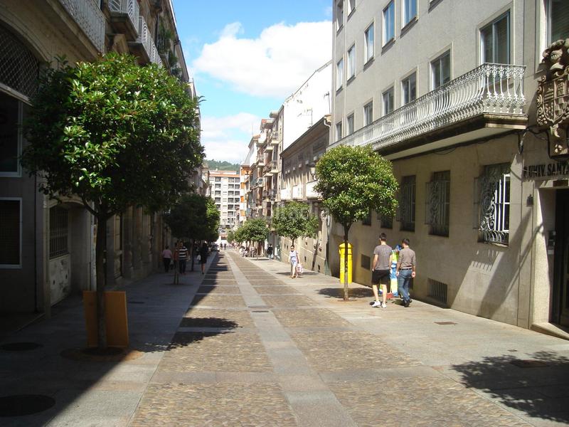 Foto 19e6b95e-82aa-4861-ad98-efca218cad96. Rent flat with heating in Casco Viejo Ourense