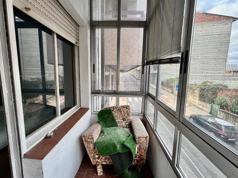 Foto 45e8a866-ae1d-4133-8f2b-b5d6c925f702. Flat with heating parking in San Francisco Ourense