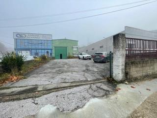 Miete Fabrikhalle in Mariñamansa. Alquiler nave industrial a 10 minutos del centro de ourense.