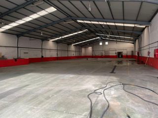 Rent Industrial building in Barrocanes. Nave industrial en alquiler  zona industrial de seixalbo, ourens