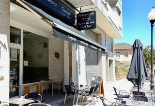 Lloguer Local Comercial  Avenida sousas. Alquiler de bar restaurantepizzería verín