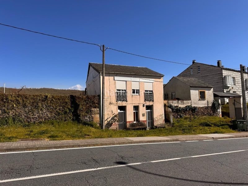 Foto 02a0f3ac-10c7-4635-ab12-fcee516df913. Casa  para reformar ourense en Viana do Bolo