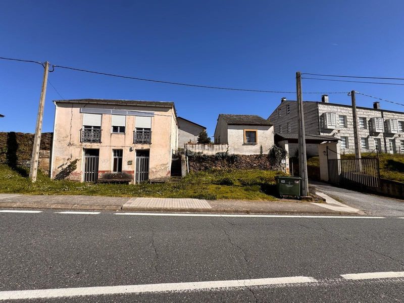 Foto 0b7bc4cc-a05b-4b3a-9fb2-06a9a15867ae. Casa  para reformar ourense en Viana do Bolo