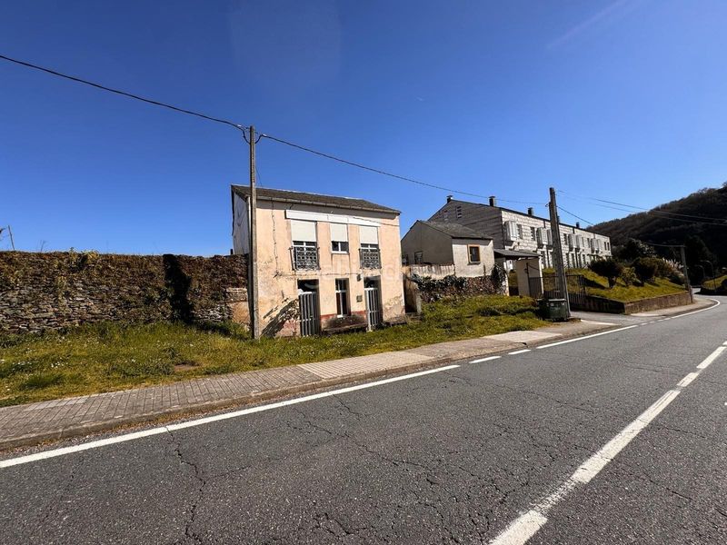 Foto 37d90c88-771c-4ac5-bbec-70c2c52fa724. Casa  para reformar ourense en Viana do Bolo