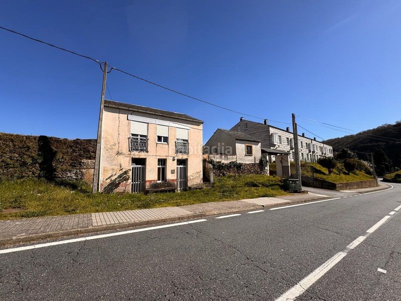 Foto 5ee45af8-fd90-4b53-a86a-f6760ff6edef. Casa  para reformar ourense en Viana do Bolo