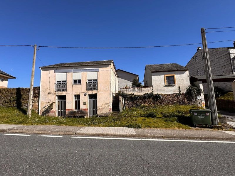 Foto a171863e-6f18-442d-8d41-bbcdb79297b2. Casa  para reformar ourense en Viana do Bolo