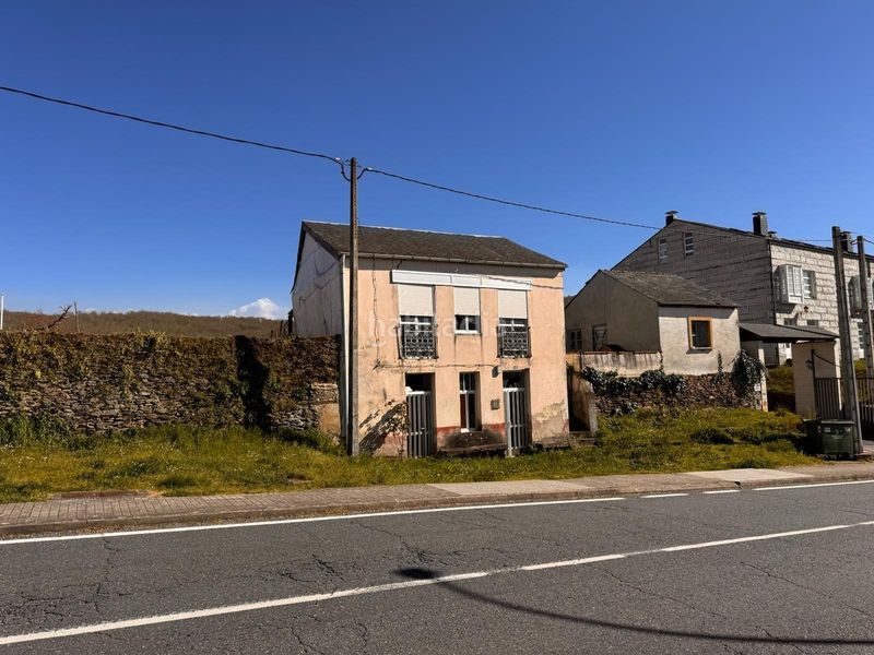 Foto a193f8b2-323f-4bc0-a9b1-49084810fd49. Casa  para reformar ourense en Viana do Bolo