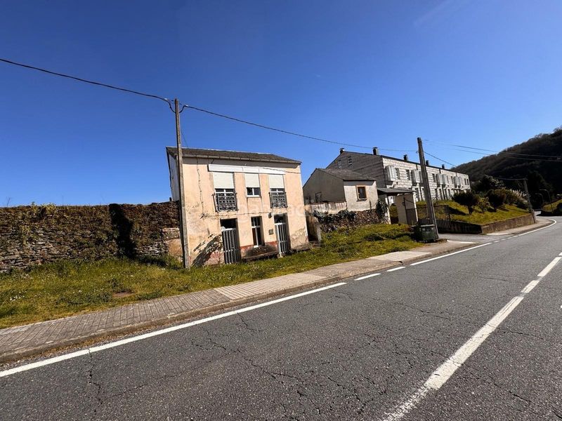 Foto a8715b91-f429-470c-9fa0-0d4b6a02566a. Casa  para reformar ourense en Viana do Bolo