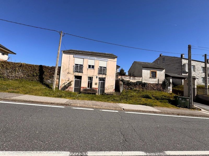 Foto ac0ae981-2f3f-461e-b447-6ad24be51fe6. Casa  para reformar ourense en Viana do Bolo
