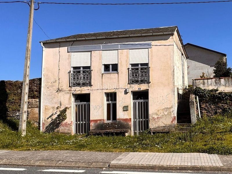 Foto af0870f4-f387-4201-b735-e4a599847253. Casa  para reformar ourense en Viana do Bolo
