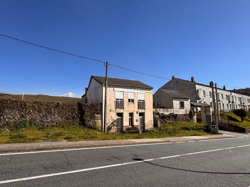 Foto afdfffd2-c09c-496f-b44f-48378ad673bb. Casa  para reformar ourense en Viana do Bolo
