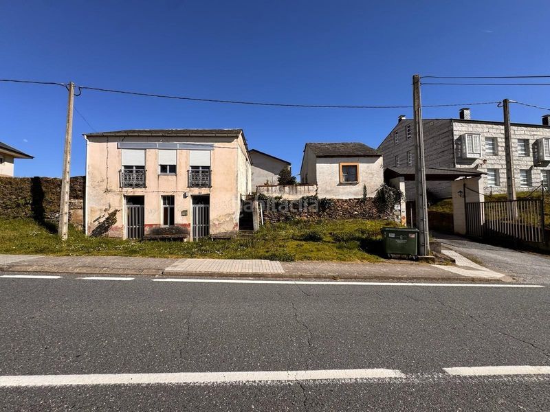 Foto b8a027f6-54b2-46e7-827b-700f379800af. Casa  para reformar ourense en Viana do Bolo