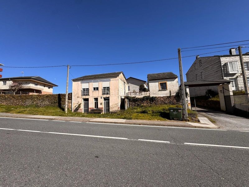Foto c05cadb6-79a7-4a0a-87bf-62a16c7696bc. Casa  para reformar ourense en Viana do Bolo
