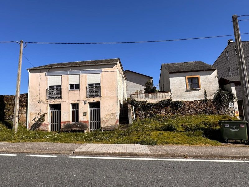 Foto e6aa8a12-e1fe-4e8d-94b7-45785df5185a. Casa  para reformar ourense en Viana do Bolo