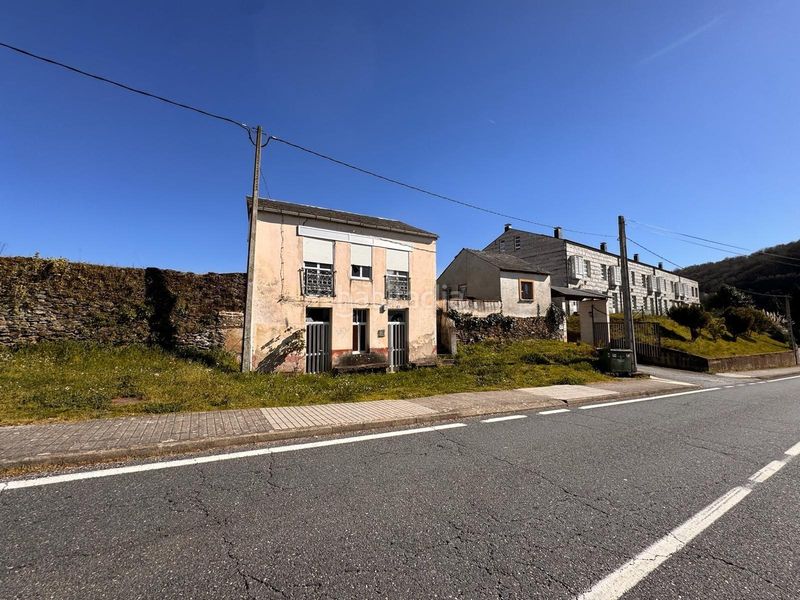 Foto e6ecec1f-f161-418d-8155-0d865a744cad. Casa  para reformar ourense en Viana do Bolo