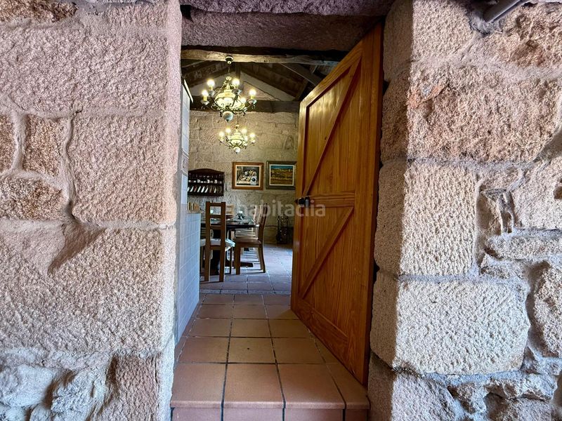 Foto 92a41e10-c502-45a3-b454-ac489f442e1b. Casa amb calefacció aparcament a San Amaro