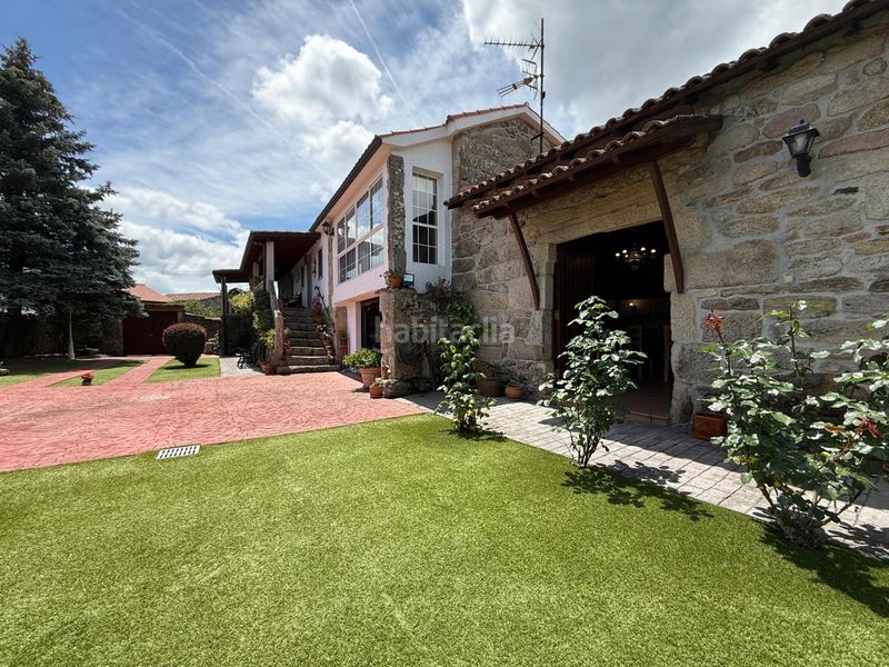 Foto a12ce3e7-f63a-4e15-9bb1-a265dc3bd7e5. Casa amb calefacció aparcament a San Amaro