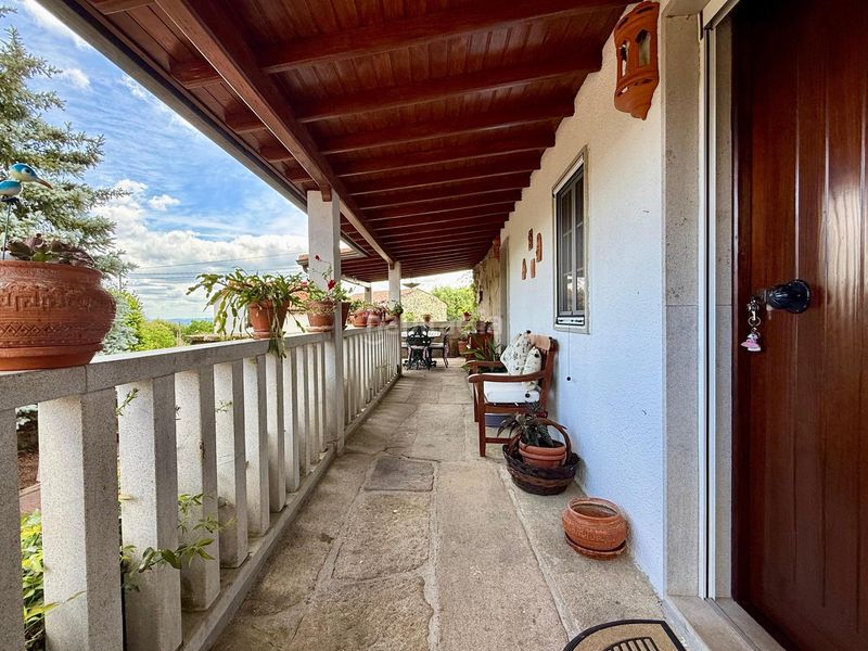 Foto ace2b197-b74d-4d84-97e0-d723d09bcb57. Casa amb calefacció aparcament a San Amaro