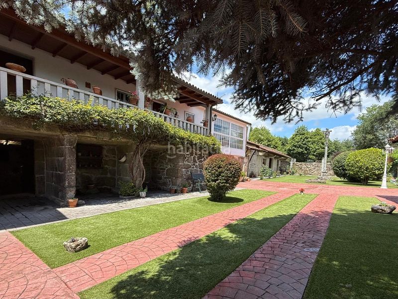 Foto ace9b92e-2a65-4c8e-a3fd-d417cba377a9. Casa amb calefacció aparcament a San Amaro