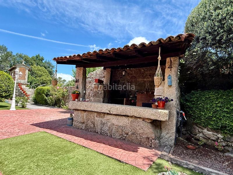 Foto c570e0f5-9607-49ed-8a3f-42e30cf82760. Casa amb calefacció aparcament a San Amaro