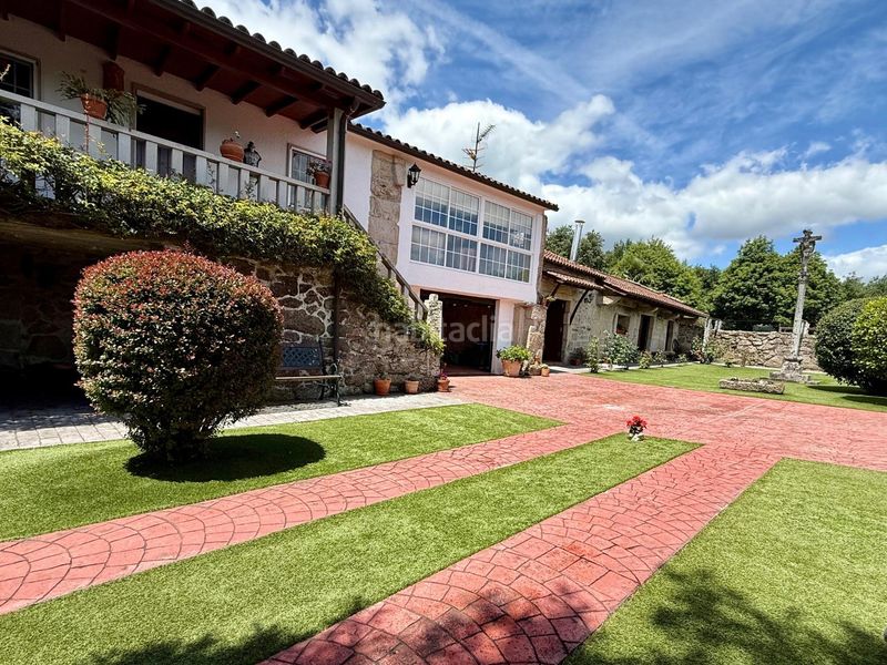 Foto dcb8f150-6588-4998-8a97-e742f013a530. Casa amb calefacció aparcament a San Amaro
