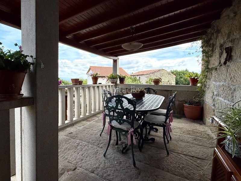 Foto e8a3ff41-3c04-4885-b965-7b9de04541a1. Casa amb calefacció aparcament a San Amaro