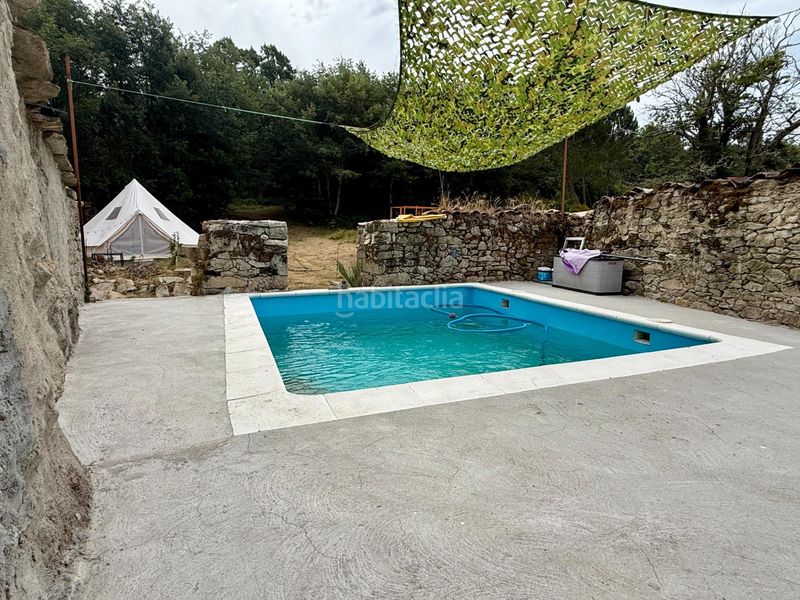 Foto e06e0ce7-0b66-488f-abd4-a5cd6f640042. Casa con parcheggio piscina in Sober