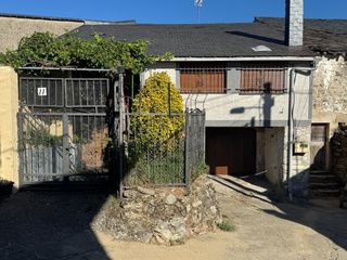 Casa a Lubián. Se vende casa en lubian