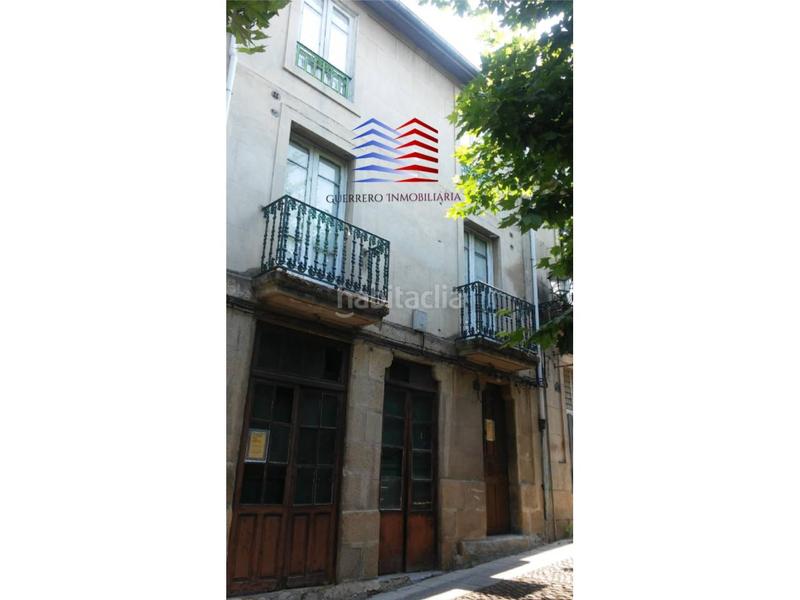Foto d524104a-ee9d-48df-9353-ef39628a0c50. Semi detached house in Casco Viejo Ourense
