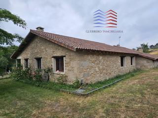 House  Lg- congodtros os. Venta de hermosa casa de piedra con parcela privada en nogueira
