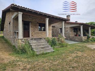Casa  Lg- congostros os. Venta de hermosa casa de piedra con parcela privada en nogueira