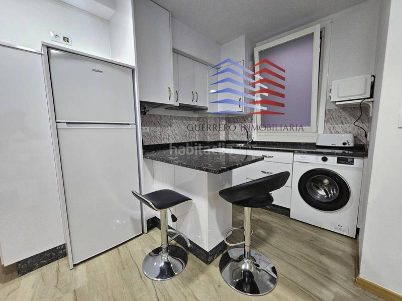 Foto f9378f88-ead8-46e0-b9c9-670bf7a408ad. Alquiler apartamento alquiler de apartamento en pleno Centro c del paseo 650 con todos los servicios incluidos en Ourense
