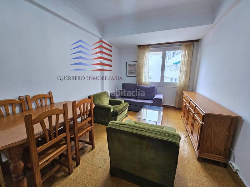 Foto a541fc19-0067-438b-9ab1-e4613da0374e. Alquiler piso alquiler de piso exterior para estudiantes en zona Centro avenida de la habana 900 comunidad incluida en Ourense
