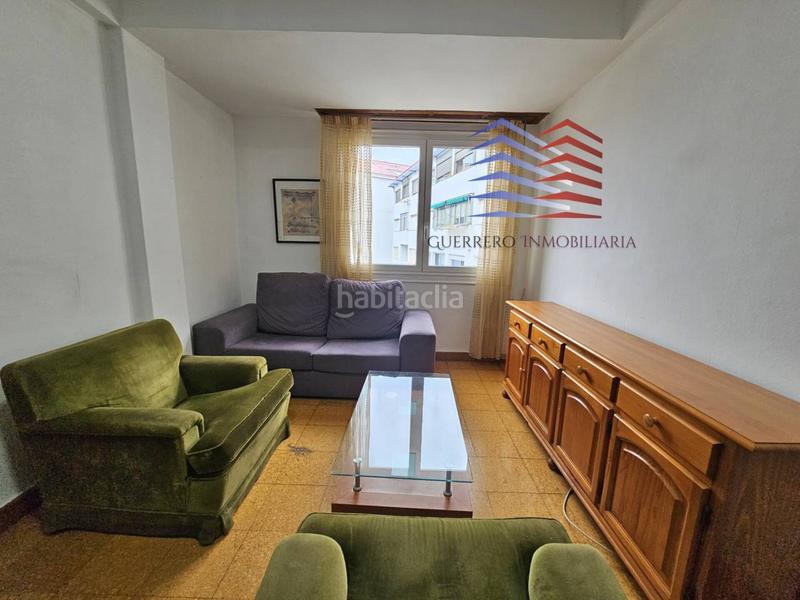 Foto c2b360b3-dbea-4a24-a4fc-d6da84a85e28. Alquiler piso alquiler de piso exterior para estudiantes en zona Centro avenida de la habana 900 comunidad incluida en Ourense