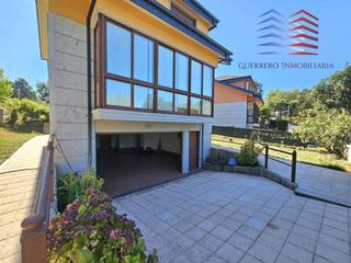 Location Chalet  Zarraquiños. Alquiler de espectacular chalet independiente en piñor  barbadás