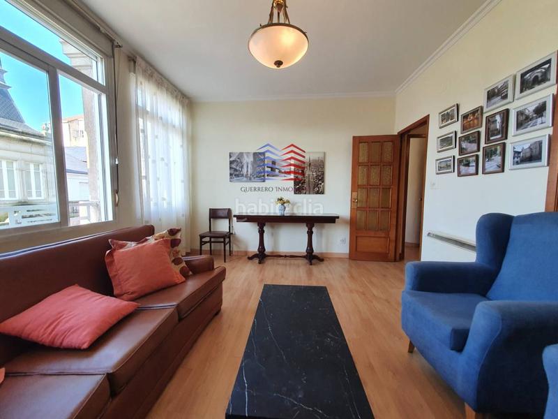 Foto 900c33fc-e0c0-442d-aa1d-2645c6555b1c. Location appartement avec chauffage dans Centro Ourense