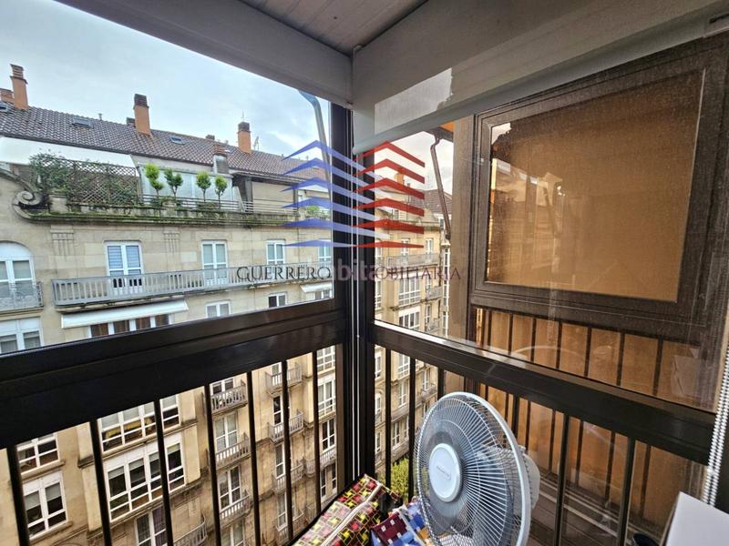 Foto 6ba21a61-1373-417d-9552-377d0bf38a1e. Appartement avec chauffage parking dans Casco Viejo Ourense