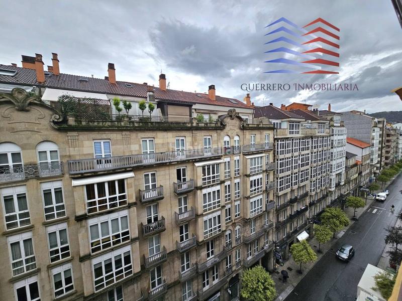 Foto 7165c7f0-2981-43c3-a039-85700f0acdd9. Appartement avec chauffage parking dans Casco Viejo Ourense