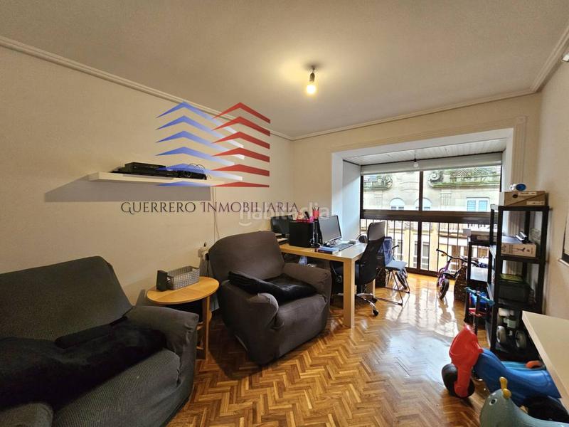 Foto b88b9d3d-36d0-44c3-9a87-2412c607094a. Appartement avec chauffage parking dans Casco Viejo Ourense