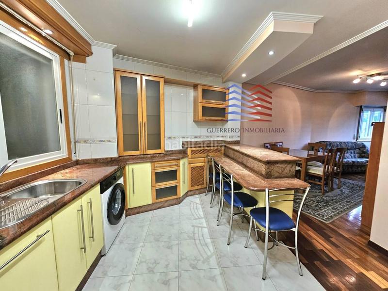 Foto 765aea42-cc6f-4b91-a329-ffe8ddb999a6. Rent apartment with heating parking in Posío Ourense