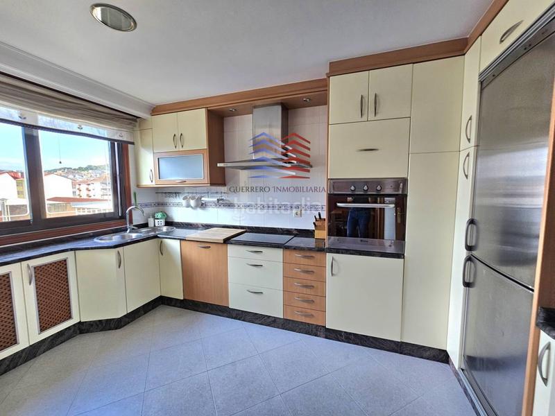 Foto 29b3d0e6-b326-43d5-b1b6-de5d599f7275. Location duplex avec chauffage parking dans Mariñamansa Ourense