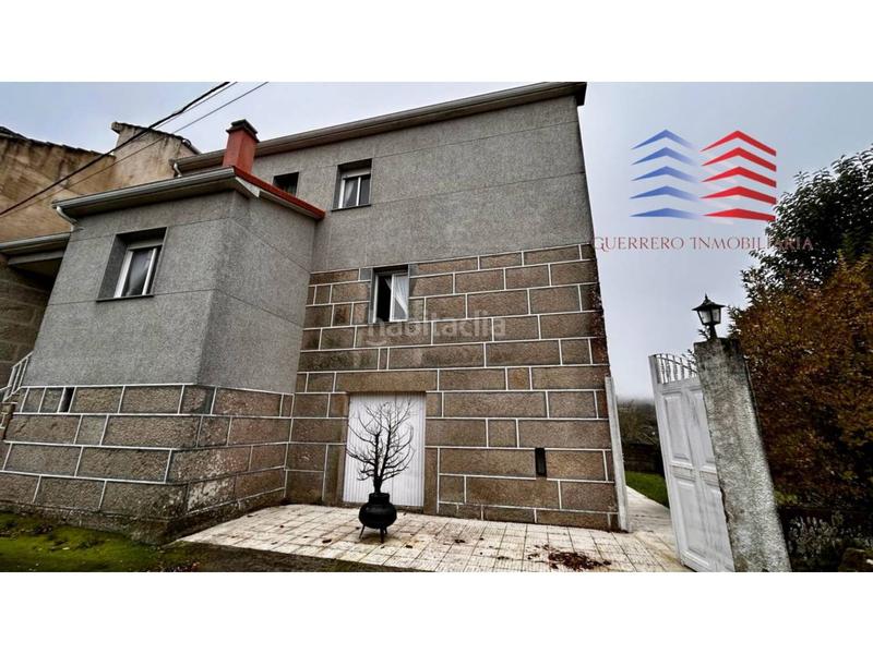 Foto 7509a09e-84b6-4a4a-be72-75eed726a623. Xalet amb calefacció aparcament a Nogueira de Ramuín