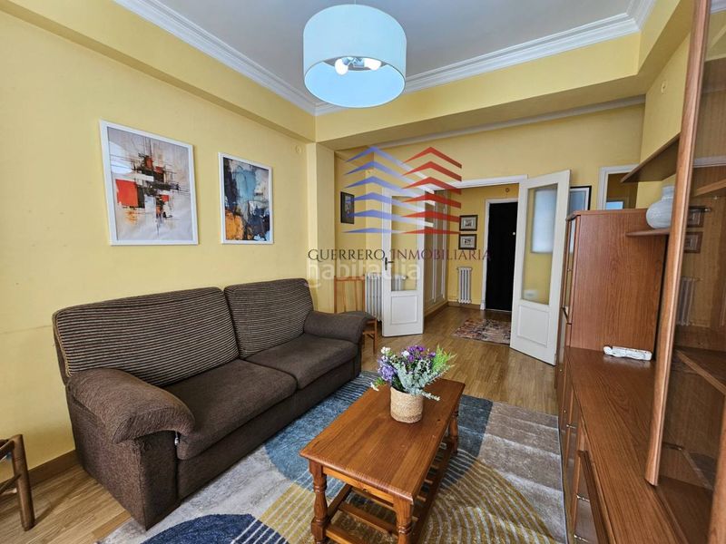 Foto f2ee146c-7d77-4241-8563-6fe2fdacef5e. Rent flat with heating in Centro Ourense