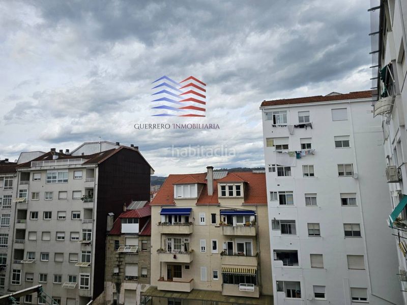 Foto e7a3cee0-ec17-458f-a924-e0332658d8ee. Lloguer pis amb calefacció a Centro Ourense