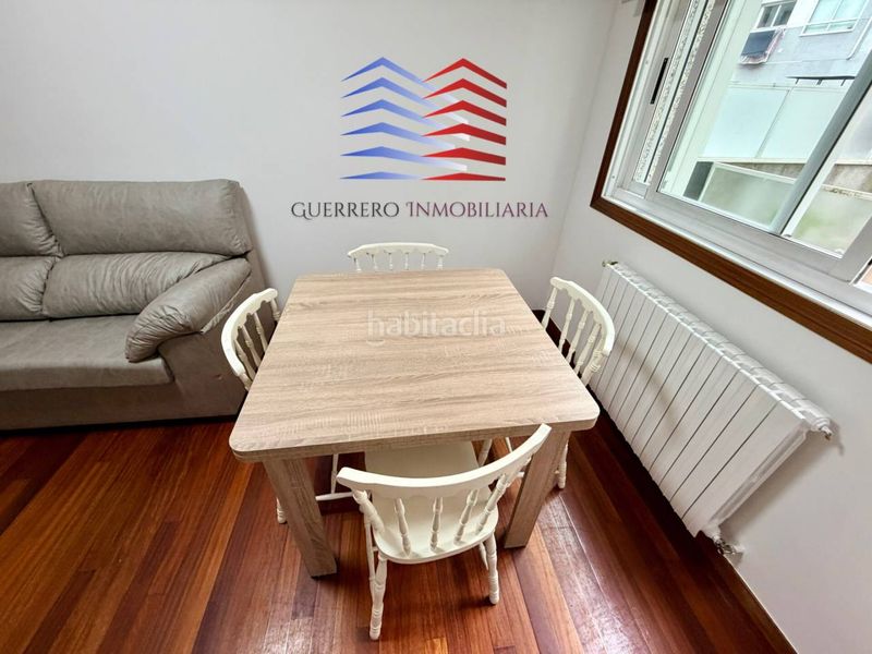 Foto 91813d6f-7d44-4e5b-956d-ee18e80a455c. Miete appartement mit heizung parking in Centro Ourense