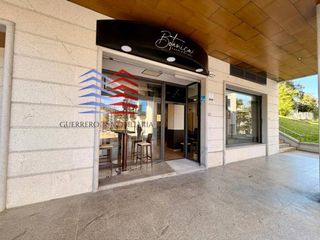 Miete Geschäftsraum  Calle villaamil y castro. Local comercial en alquiler en zona universidad  ourense capital