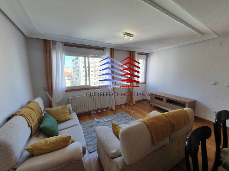 Foto afaafa75-e157-4442-8a69-38660fc1a584. Miete appartement mit heizung parking in Centro Ourense