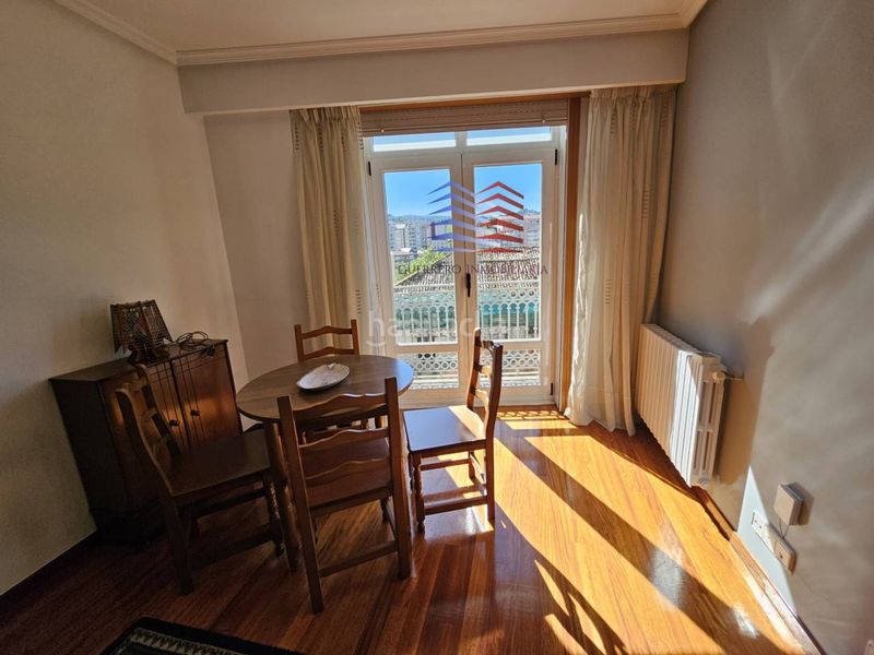 Foto 0694f68e-e78b-43e4-aa09-1c8b8a865cf4. Rent flat with heating parking in Casco Viejo Ourense