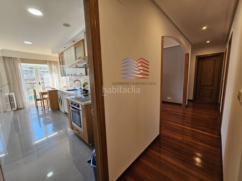 Foto 5a3eb057-8ec4-493f-9783-23a154e5c031. Rent flat with heating parking in Casco Viejo Ourense