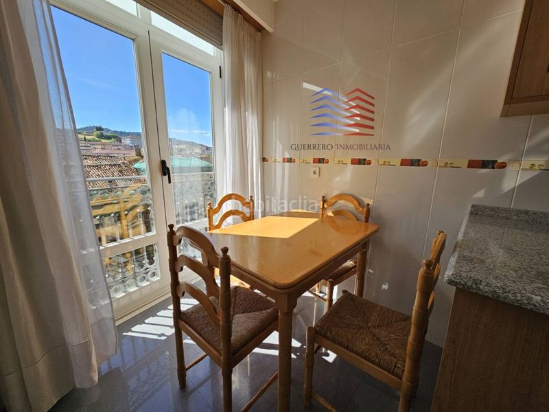 Foto cca2e3ff-b33c-4e2c-a30e-f8f85cd58ed1. Rent flat with heating parking in Casco Viejo Ourense